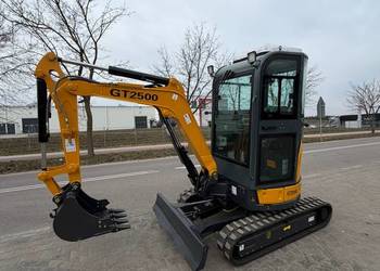 Koparka GT2500 Gunter Grossmann