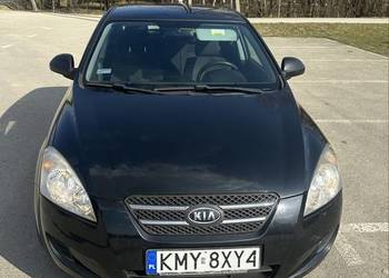 Kia Ceed 1.4 benzyna 2008r