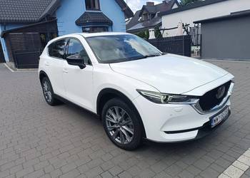 Sprzedam Mazda cx5 ii grand turig Reserve 2.5 turbo plus lpg