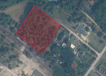 Działka z WZ-ką – Broncin, gm.Grabów n/Pilicą