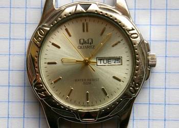 ZEGAREK MARKI Q&Q QUARTZ