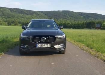 Volvo xc60 Inscipcion AWD ,T6 2,0 benzyna 316 koni ,przebieg 149 tys km