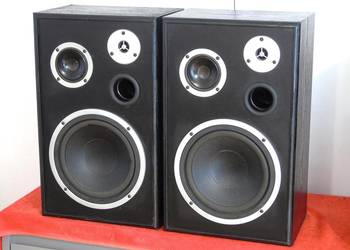 Kolumny Life 2 x 140 wat 8 ohm sprawne. DOSTAWA.
