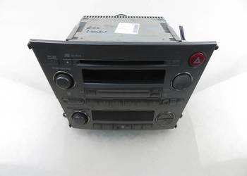 RADIO SUBARU LEGACY IV 86201AG400