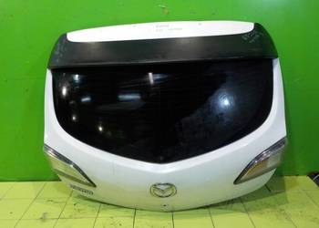 MAZDA 3 II BL 10r HB 5D klapa tyl