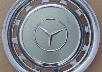 Kołpak CHROM 14" ORYGINALNY Mercedes W123