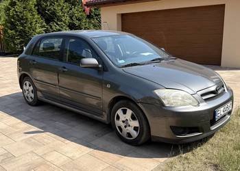 Toyota Corolla 1.6 SOL - 2004 -