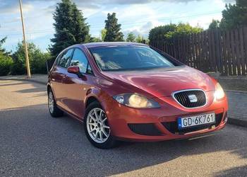 SEAT LEON II 1.9 TDI / salon PL - ekonomiczny