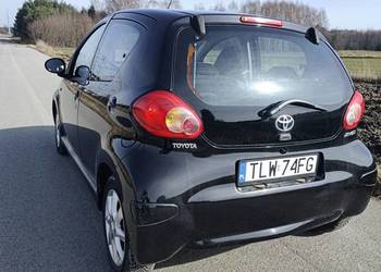 Toyota Aygo 1.0VVT-I Klima