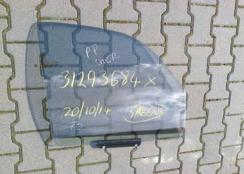 Szyba drzwi prawy przód i klapy bagaznika Jeep Cherokee kj