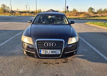 Audi a6c6 2004r quattro automat