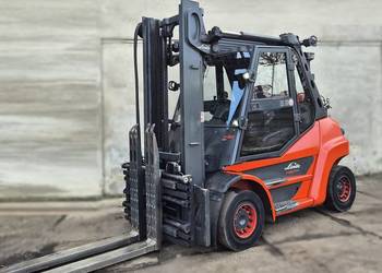Linde H60 • 2021r • kabina • klima • wózek widłowy H70 H80 • leasing