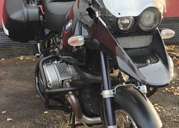 BMW R1150GS Bardzo ładny kufry