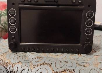 Radio do Alfa Romeo 159