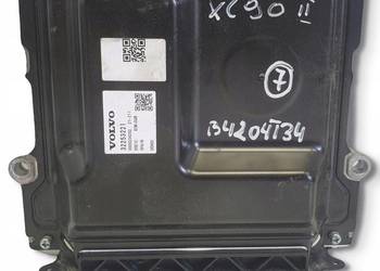 Volvo XC90 II 2.0 T STEROWNIK SILNIKA komputer 32253221