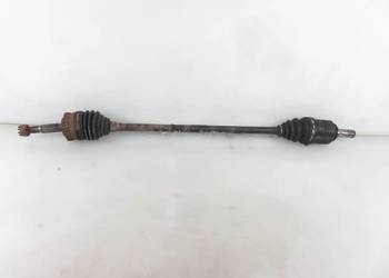 PÓŁOŚ PRAWA PRZEDNIA OPEL CORSA C 1.0 12V