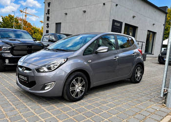 Hyundai ix20 1.6 125KM Automat Klima Zadbany Szary