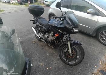 Yamaha xj 600s