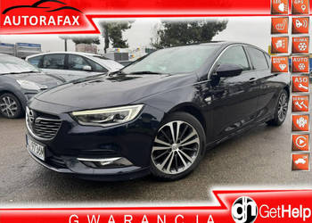 Opel Insignia OPC-LINE 165Km Podgrz.Kierownica Fotele, LED, 2 kpl. kół B (…