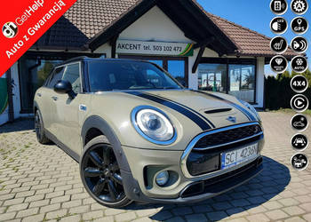 Mini Clubman 2.0 Clubman SD + 190KM All4 (4x4) + gwarancja 12 m-cy II (201…