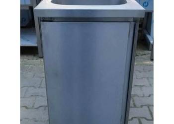 Zlew 1 Komorowy z Szafką - 50/60/85 cm - ŁRS 5