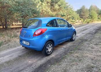 Ford Ka Mk2 1.2 Benzyna Klimatyzacja z Niemiec