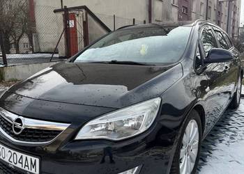 Opel Astra J Sport Tourer - Super stan