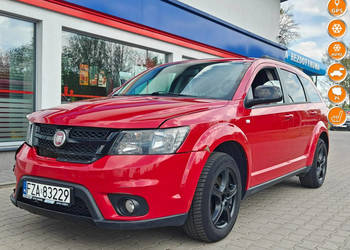 Fiat Freemont 4x4 7 osobowy