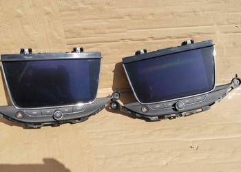 Wyświetlacz Nawigacji Ekran Radio LCD Opel Astra K V Lift 15-22r