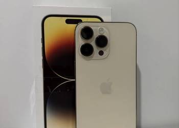 iPhone 14 Pro Max 128GB Złoty