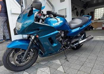 Kawasaki GPZ 1100