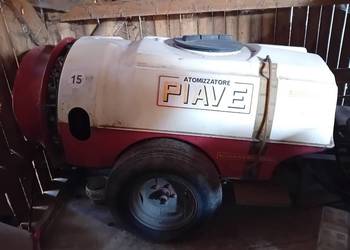 Opryskiwacz sadowniczy Piave