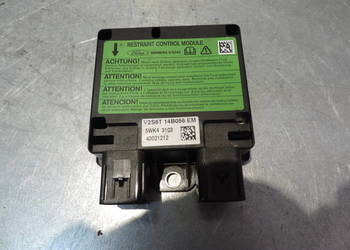 MODUŁ SENSOR AIRBAG FORD FIESTA MK6 5WK43103