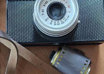 Aparat Fotograficzny SMENA 8M