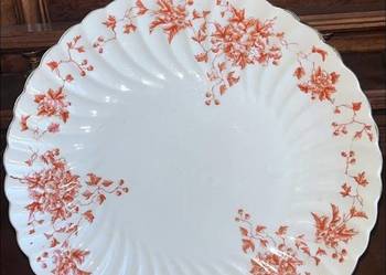 Patera. Dawid Chapman&Sons. 1896 r. Numerowana.