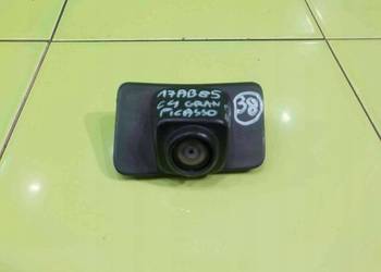 CITROEN C4 GRAND PICASSO II 2.0 B-HDI 15r 5D kamera cofania