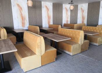 Loże barowe na wymiar - Producent - Realizacje HoReCa