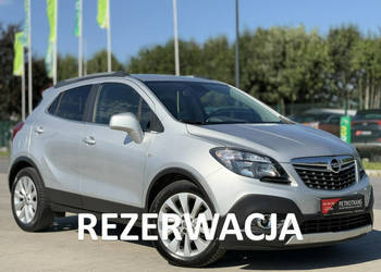 Opel Mokka 1.4 / 140KM Nawigacja Kamera Skóra Grzane Fotele/ Kierownica I …
