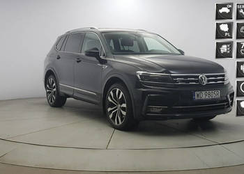 Volkswagen Tiguan Allspace Allspace 2.0 TDI 4Mot. SCR Highline DSG 7os ! Z…