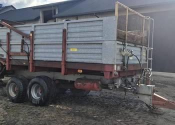 Rozrzutnik obornika-rorzutnik