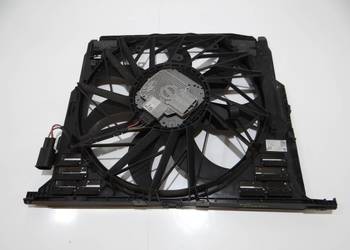 WENTYLATOR CHŁODNICY BMW F10 F11 7575682 (20189796)
