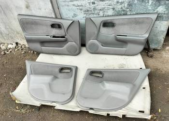 NISSAN PRIMERA P11 P 11 LIFT  TAPICERKA BOCZKI DRZWI