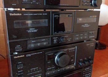 Wieża midi TECHNICS