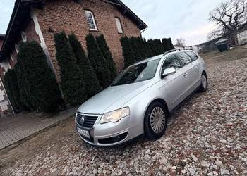 Vw Passat B6 2.0tdi 140km 2008r