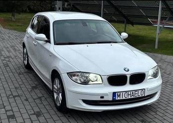 2008 BMW e87 lift serie 1