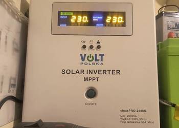 Inwerter fotowoltaiczny volt polska 2000W