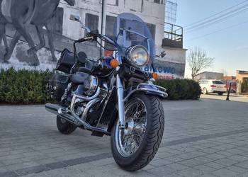Honda Shadow c2 750