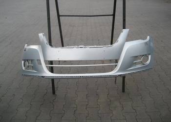 vw tiguan 07-11r zderzak przedni otwory na spryskiwacze lamp