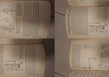 Pomiary temperatury w silnikach – 1. wydanie, niski nakład, 1986