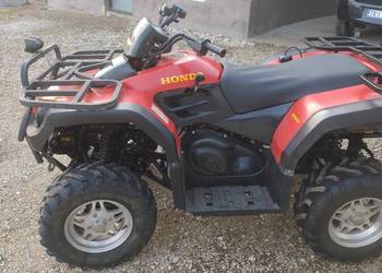 Quad diesel 4x4 840cc